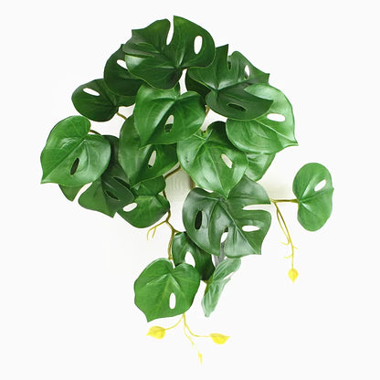26CM Artificial Green Plants Plastic Mini Vines Fake Flower Wedding Decoration Landscaping Hotel Office Shop Home Deco Accessori