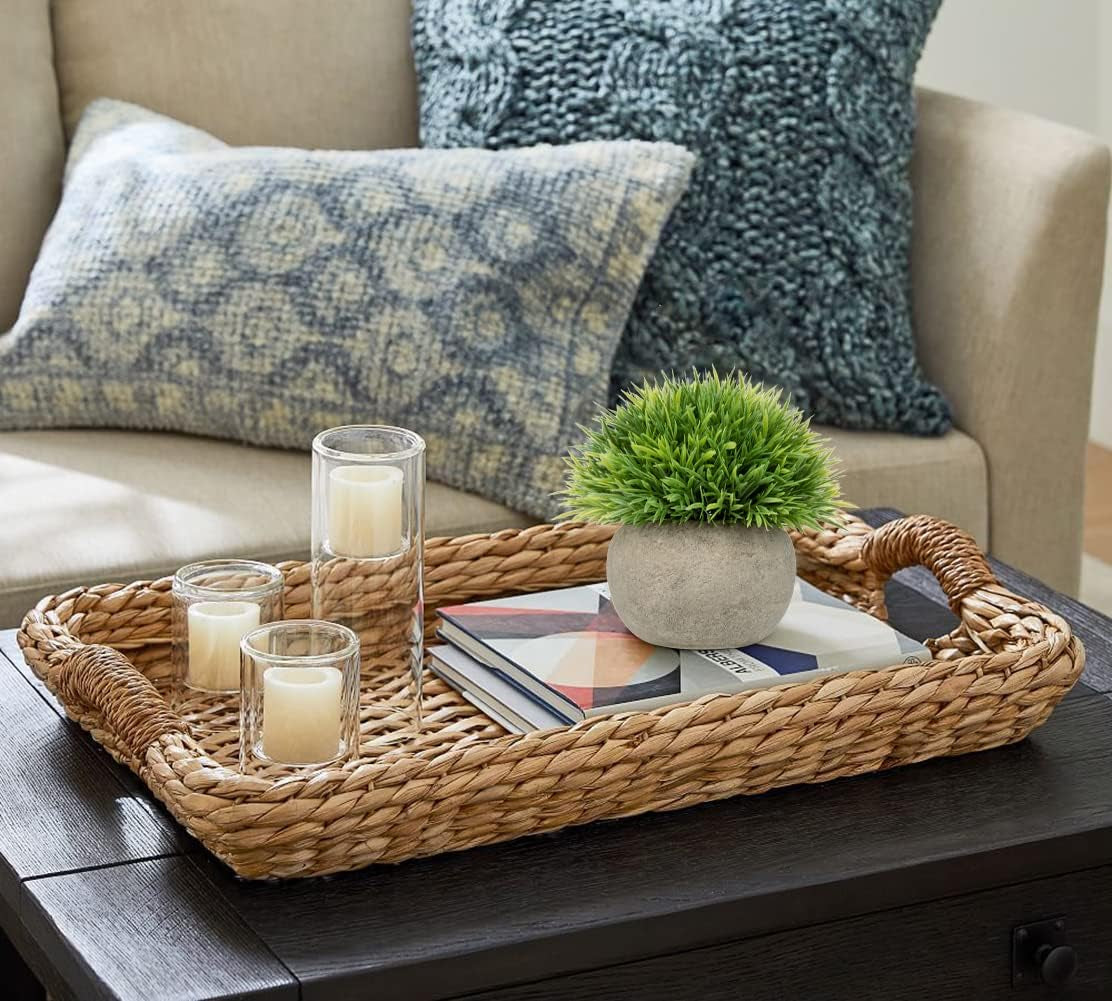 Small Fake Plants Faux Potted Plant Mini Artificial Plants for for Home Table Office Room Desk Bathroom Shelf Kitchen Farmhouse Mantel Decoration