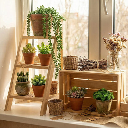 12 Pcs Artificial Succulent Plants Unpotted, Succulents Fake & Succulant Plants for DIY Craft, Faux Plants Decor for Home Decor, Garden, Office, and Party Decorations