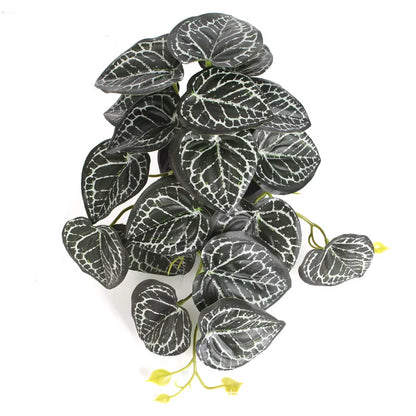 26CM Artificial Green Plants Plastic Mini Vines Fake Flower Wedding Decoration Landscaping Hotel Office Shop Home Deco Accessori