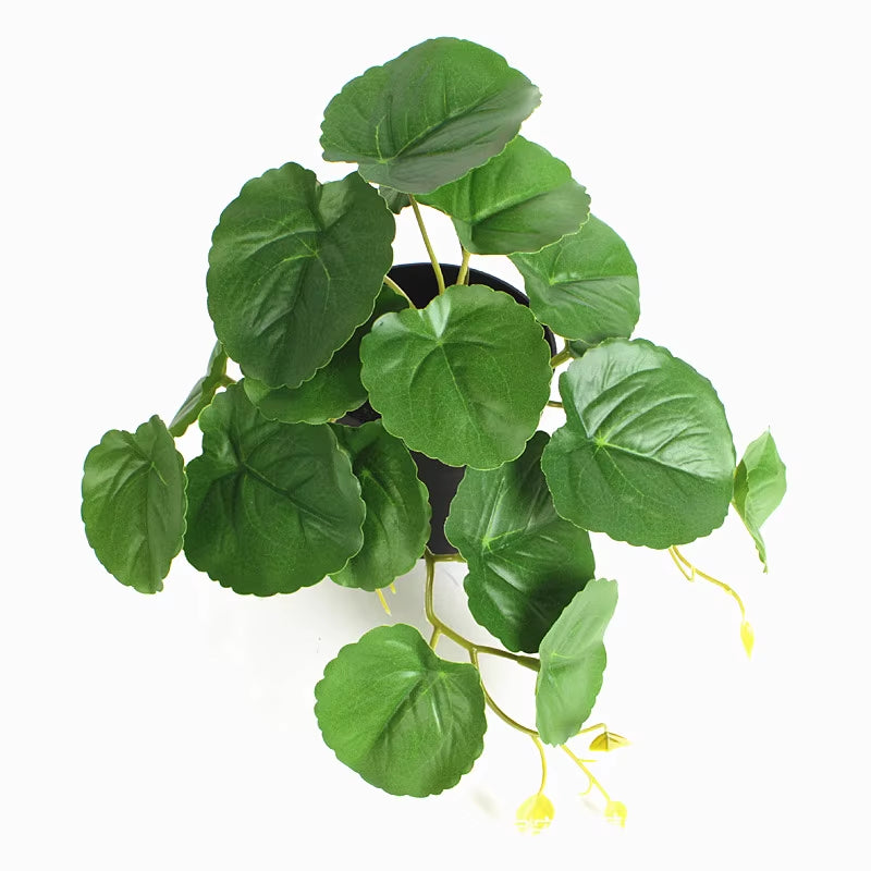 26CM Artificial Green Plants Plastic Mini Vines Fake Flower Wedding Decoration Landscaping Hotel Office Shop Home Deco Accessori